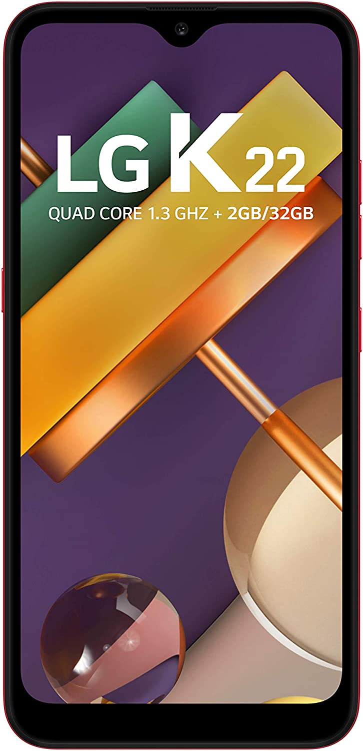 Smartphone LG K22
