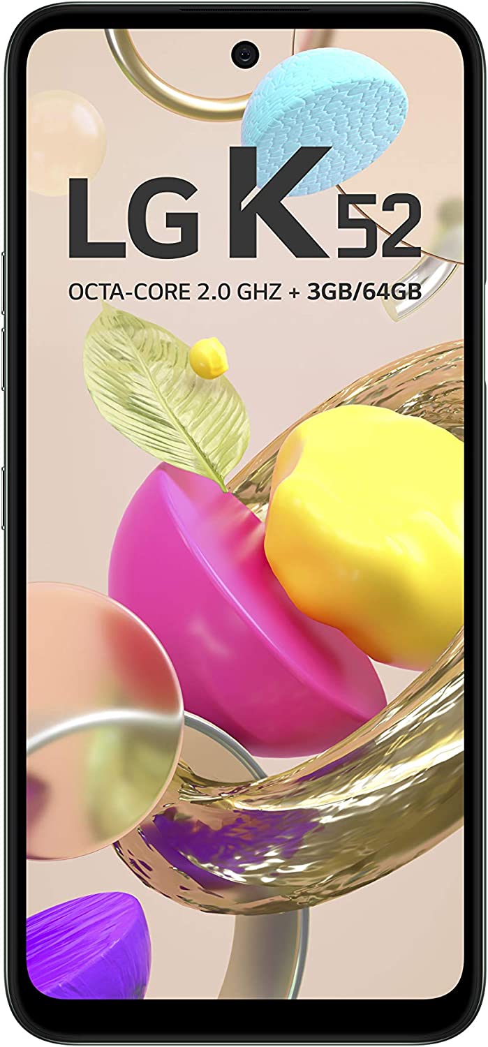 Smartphone LG K52