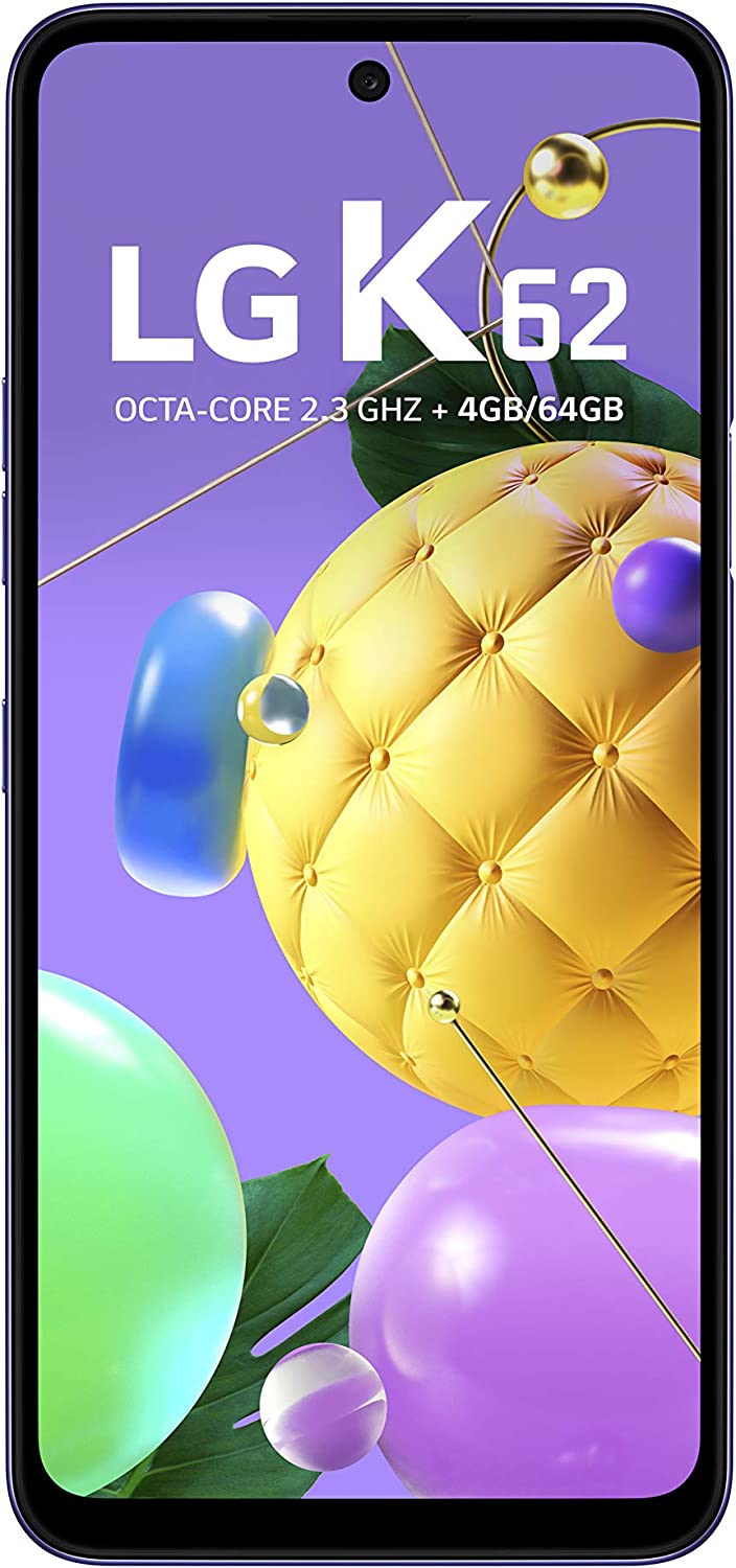 Smartphone LG K62