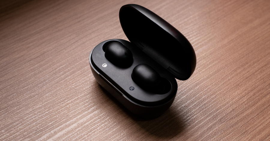 Melhores Fones de Ouvido com Cancelamento de Ruído Bluetooth TWS sem fio