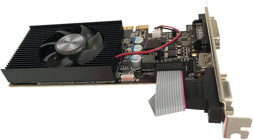 GeForce GT220 1GB DDR3 128 Bits LP