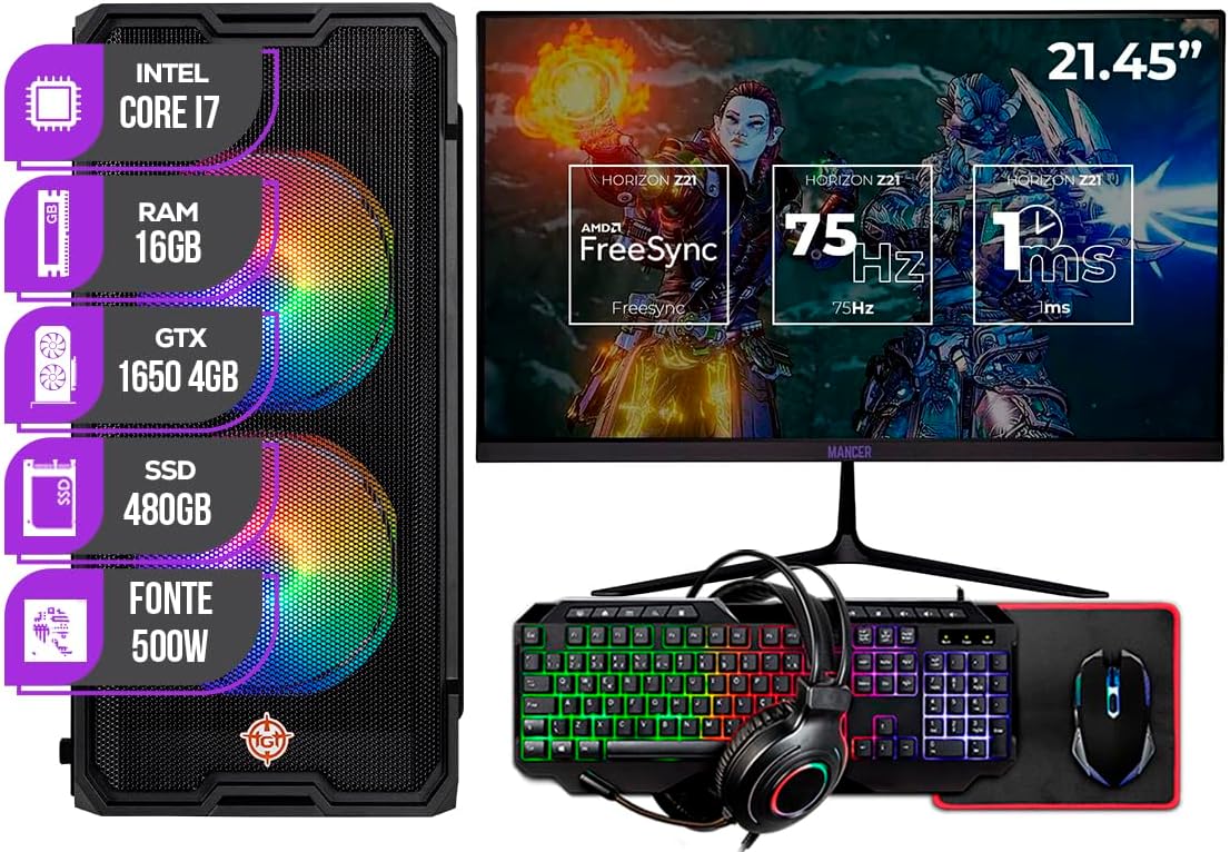 Os 9 Melhores PC Gamer Completo em 2026 | TechInsider