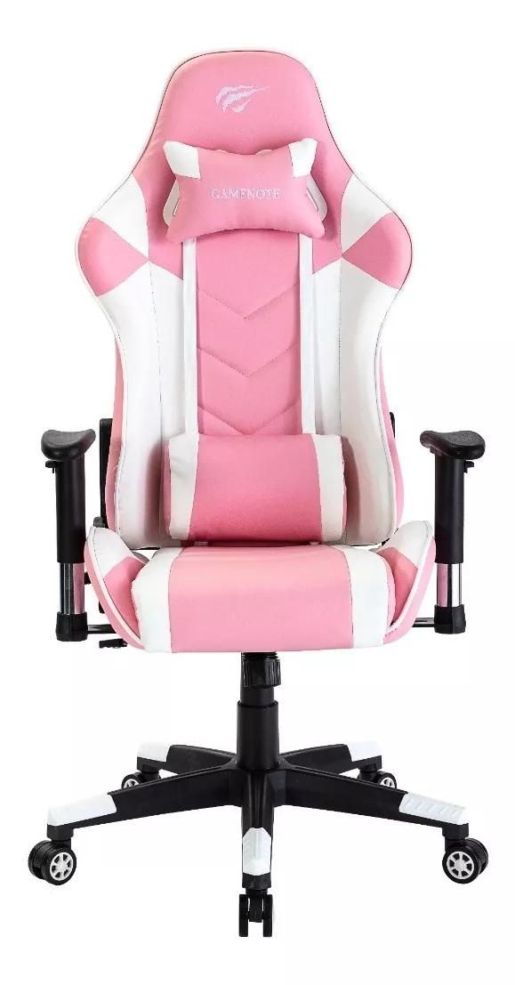 Cadeira Gamer Havit Gc932 Rosa