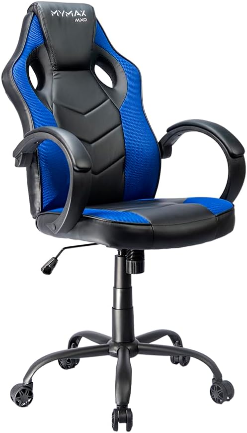 Cadeira Gamer MyMAX  MX0 Giratória