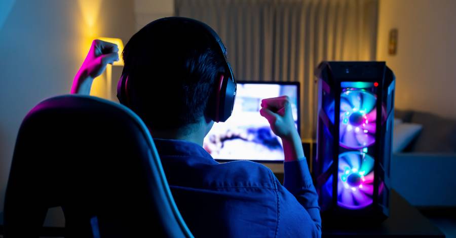 Melhor Cadeira Gamer Reclinável
