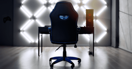 As 14 Melhores Cadeiras Gamer para Gordo em 2024