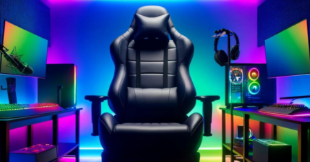 As 11 Melhores Cadeiras Gamer até 150kg de 2024