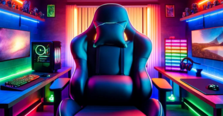 As 11 Melhores Cadeiras Gamer para Pessoas Pesadas em 2024