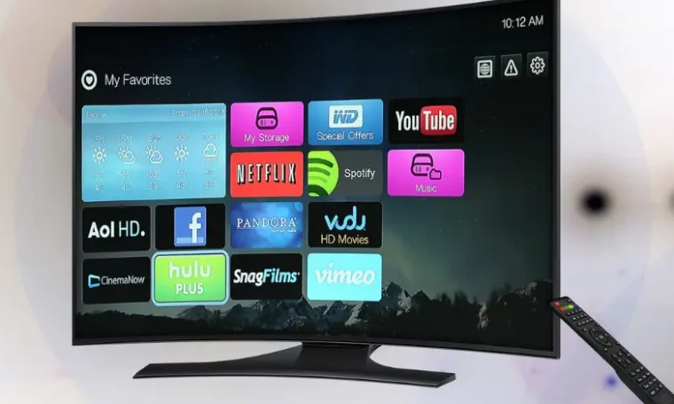 Melhor TV para Baixar Aplicativos
