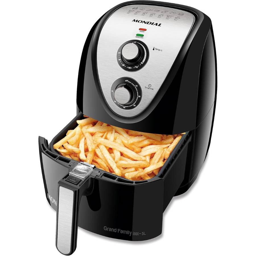 Air Fryer Mondial AFN-50-BI Air Fryer Mondial AFN-50-BI