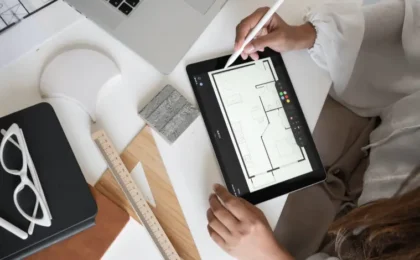 Melhores Tablets para SketchUp