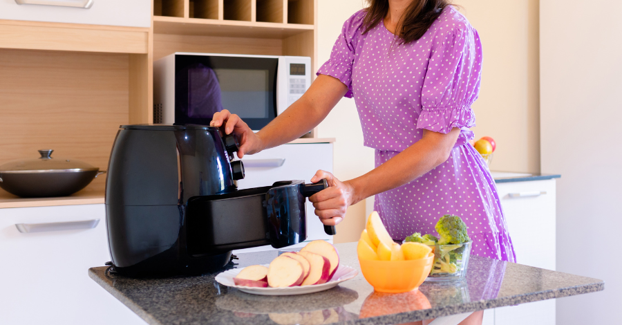 Melhores Fritadeiras Airfryer para 4 Pessoas