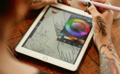 Melhores Tablets para Tatuadores