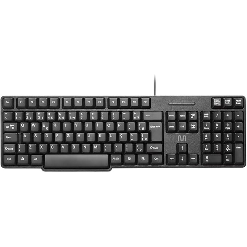 Teclado Com Fio Multi TC213 Teclado Com Fio Multi TC213