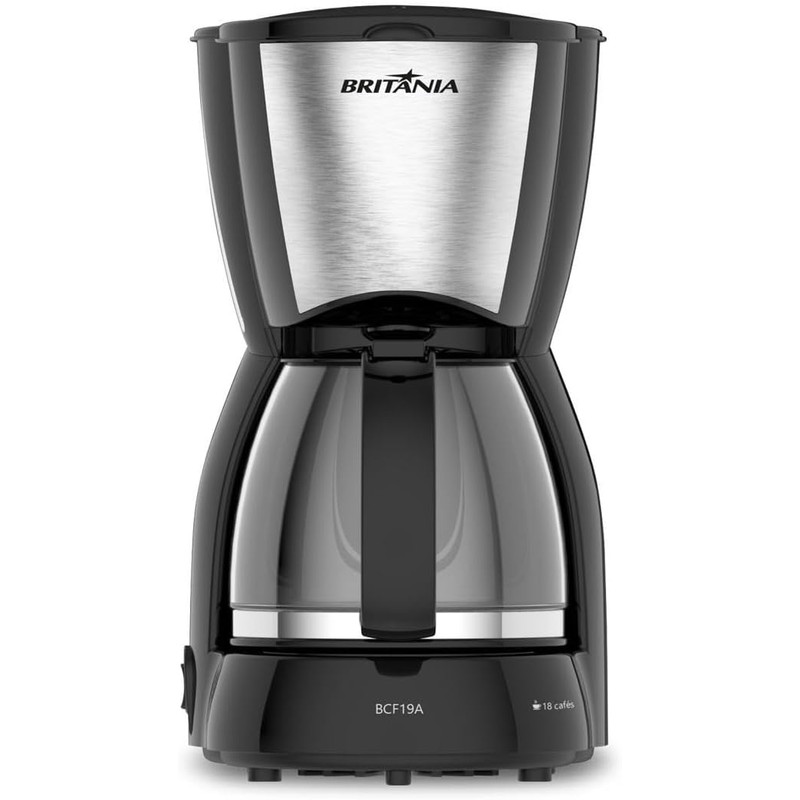Cafeteira Britânia BCF19