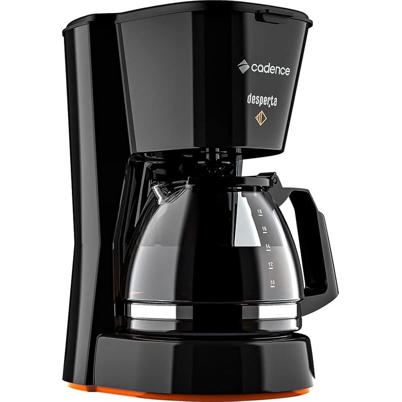 Cafeteira Elétrica Cadence Desperta CAF338