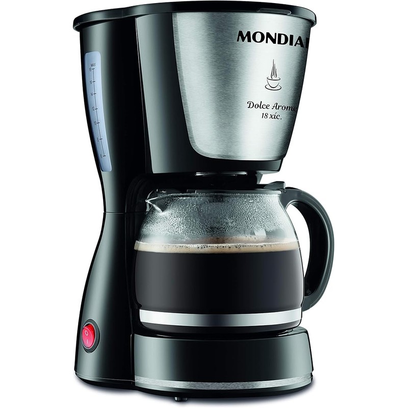 Cafeteira Elétrica Dolce Arome Mondial C-30