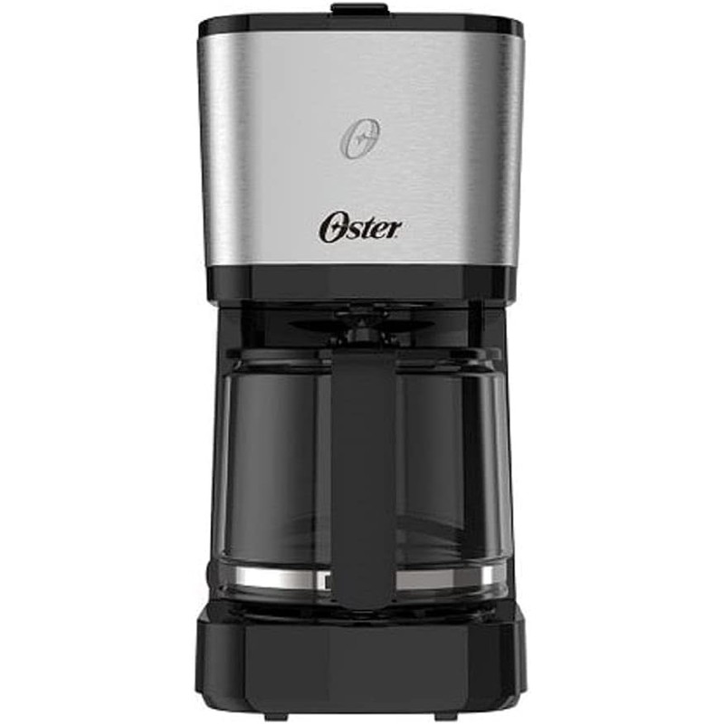 Cafeteira Elétrica Oster Inox OCAF600 Cafeteira Elétrica Oster Inox OCAF600