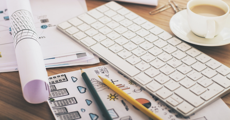 Melhores Teclados para Arquitetos