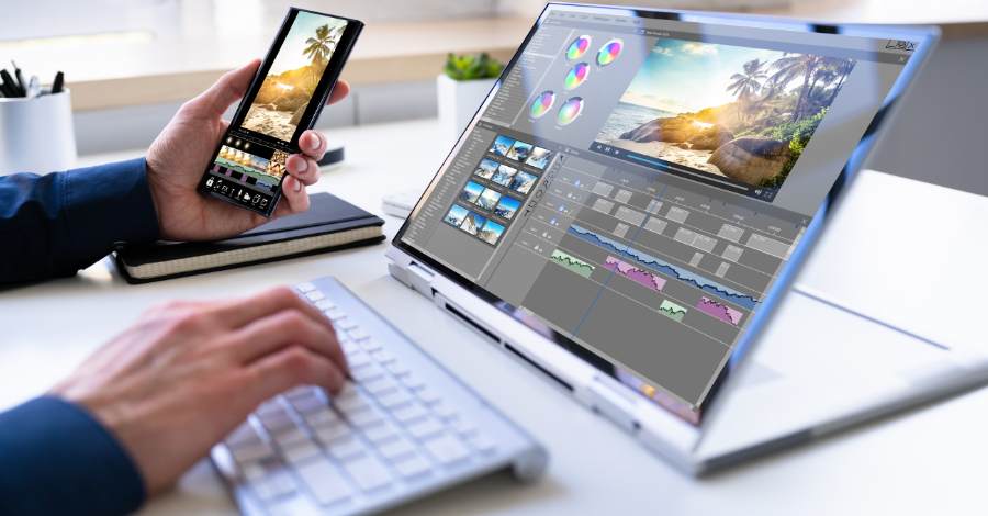 Melhores Teclados para Edição de Vídeo