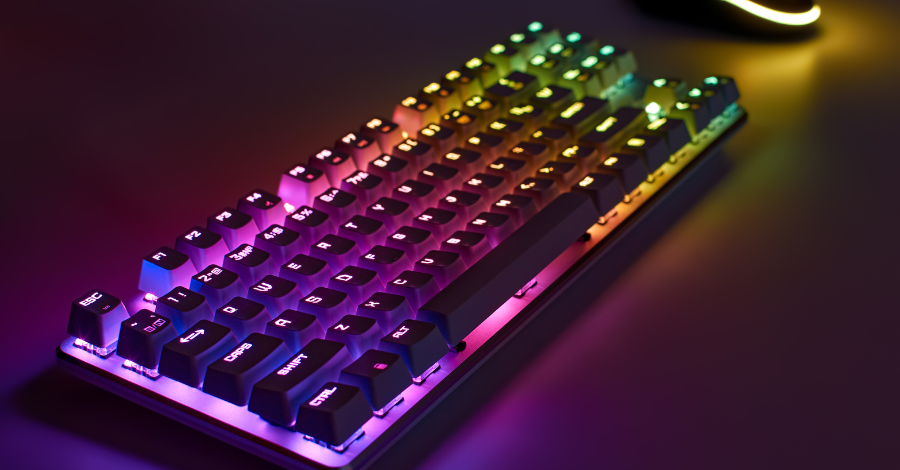 Melhores Teclados para jogar Valorant