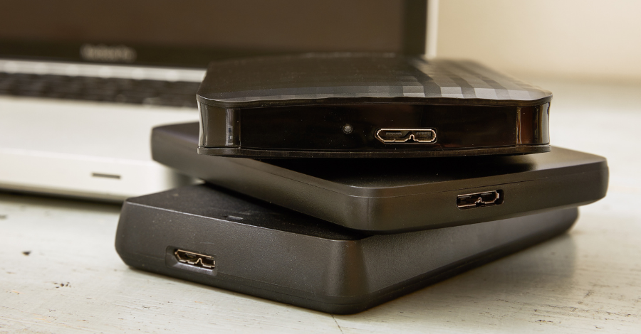 Melhores HDs Externos de 2TB
