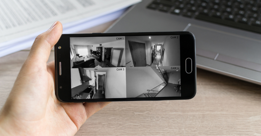 Melhores Câmeras de Segurança para Celular