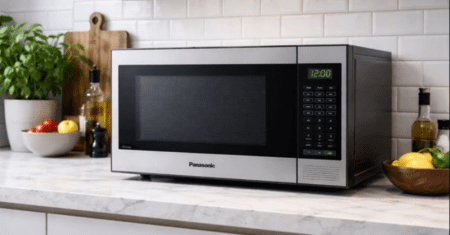Top 6 Melhores Microondas Panasonic de 2025