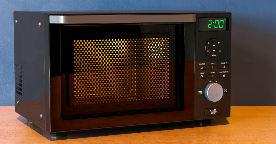 Melhores Microondas Pretos