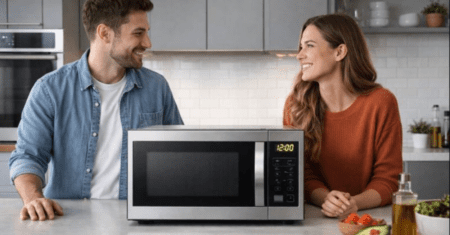 Microondas para Duas Pessoas: os 11 melhores de 2025