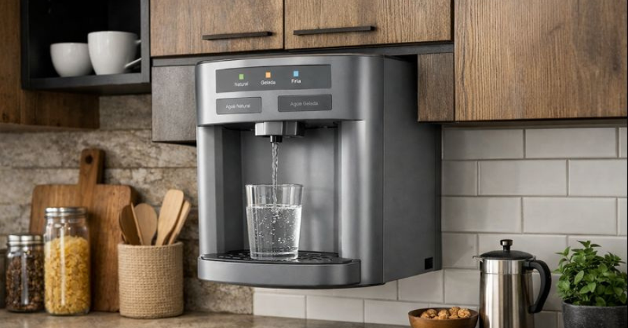 Melhores Purificadores de Água para Apartamento