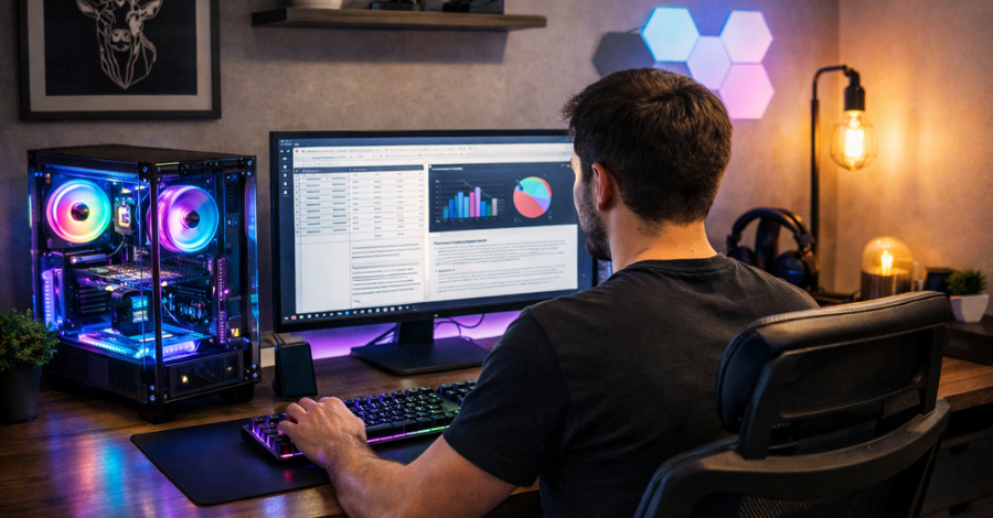 Melhores Desktops para Comprar