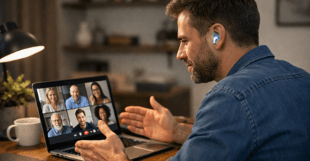 Os 15 Melhores Fones Bluetooth para Reuniões em 2026