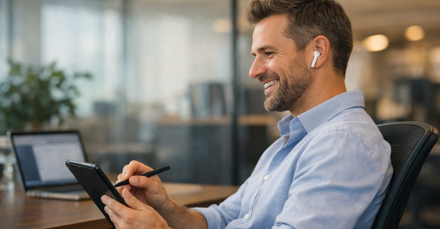 Melhores Fones Bluetooth para Trabalho