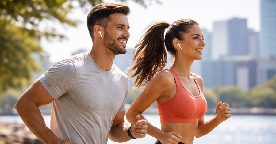 Melhores Fones de Ouvido Bluetooth Esportivos