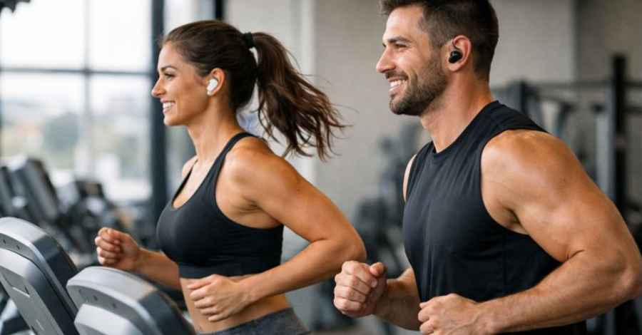 Melhores Fones de Ouvido Bluetooth para Academia