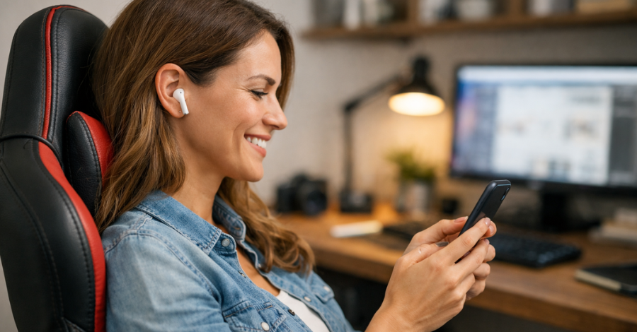 Melhores Fones de Ouvido Bluetooth sem Fio