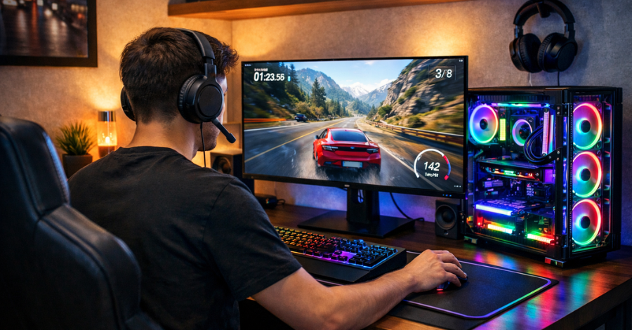 Melhores PCs Gamer do Mundo