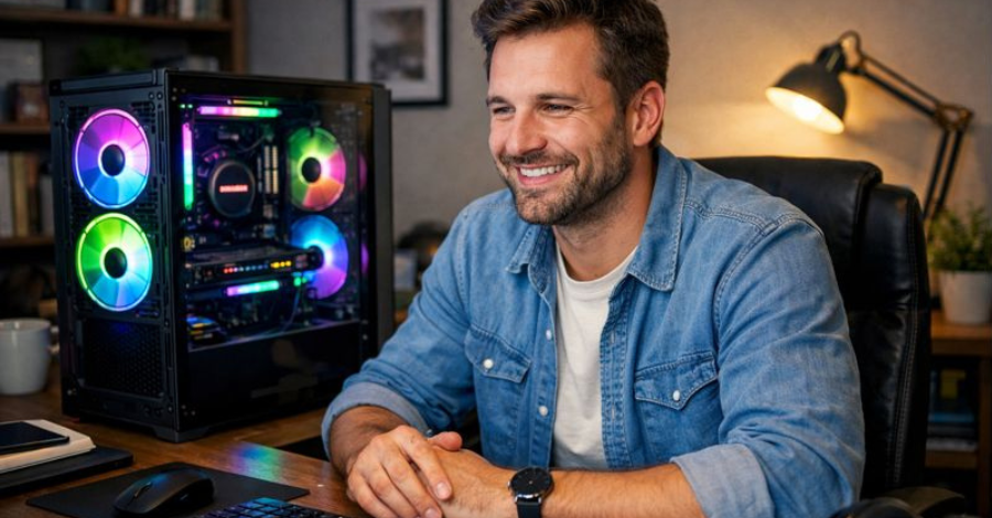 Melhores PCs até 3000 Reais