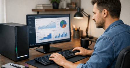 Os 5 Melhores PCs até 4000 Reais em 2026