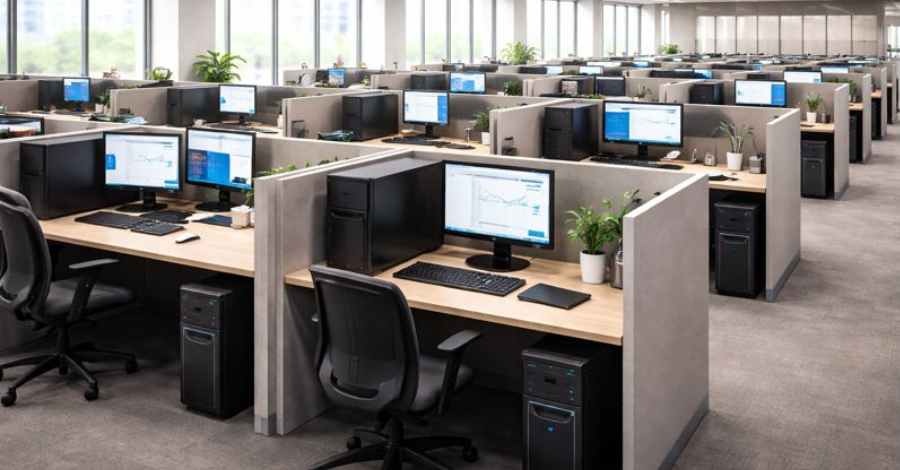 Melhores PCs para Empresa
