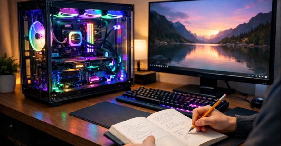 PC para Estudar: os 10 melhores Computadores de 2026