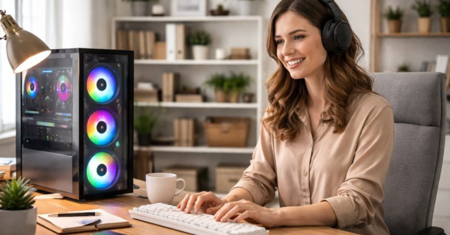 Melhores PCs para Home Office