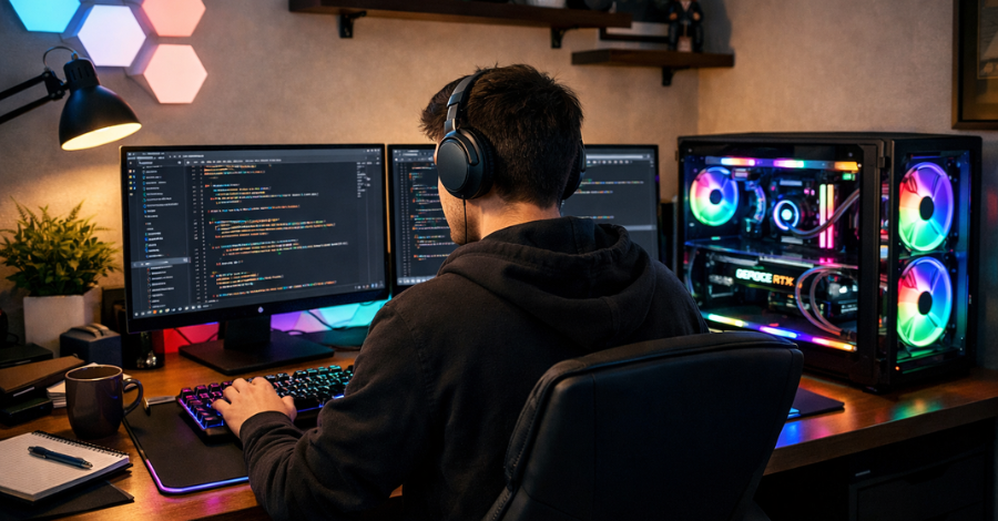 Melhores PCs para Programar