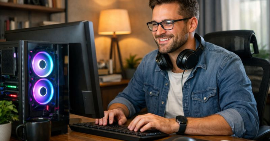 Melhores PCs para Trabalho