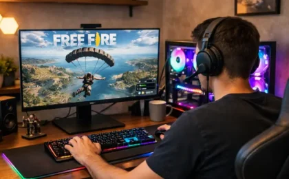 Melhores PCs para jogar Free Fire