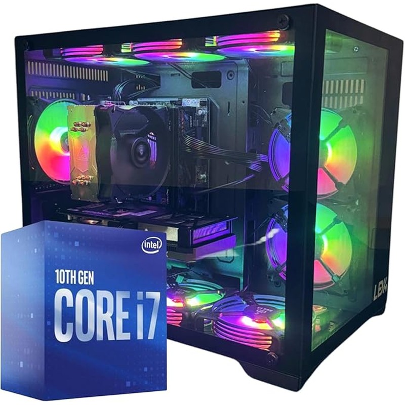 PC Gamer Montado Os 8 Melhores De 2026 PC Gamer Montado Os 8 Melhores De 2026