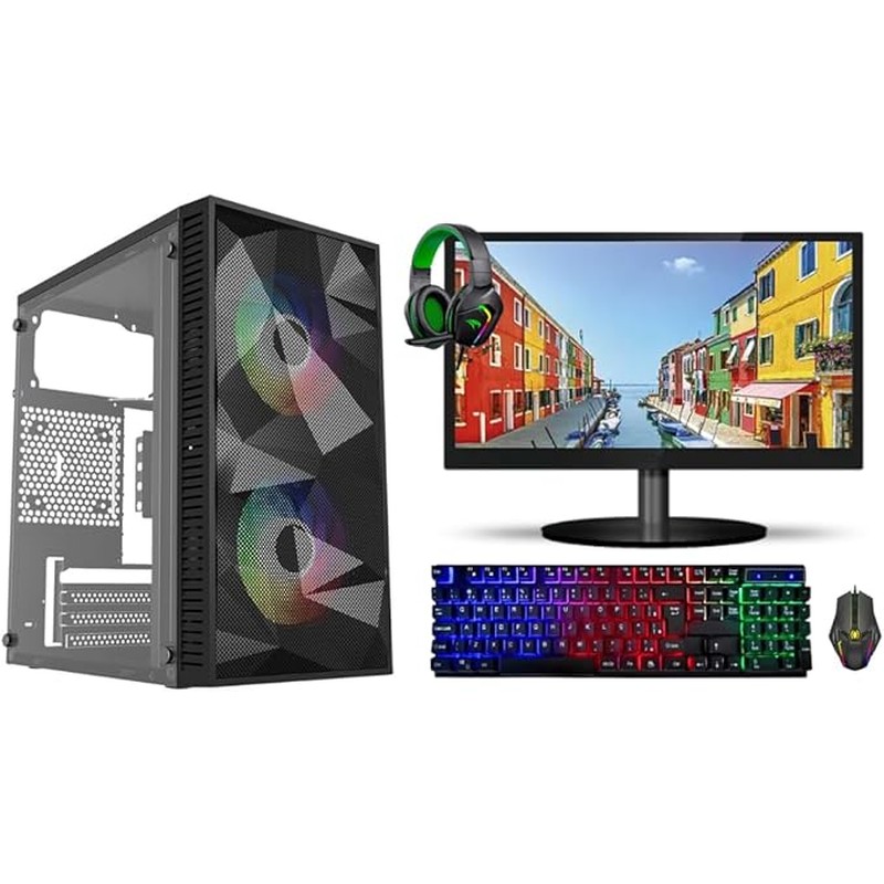 PC Gamer Completo i5 TOTAL INFO PC Gamer Completo i5 TOTAL INFO