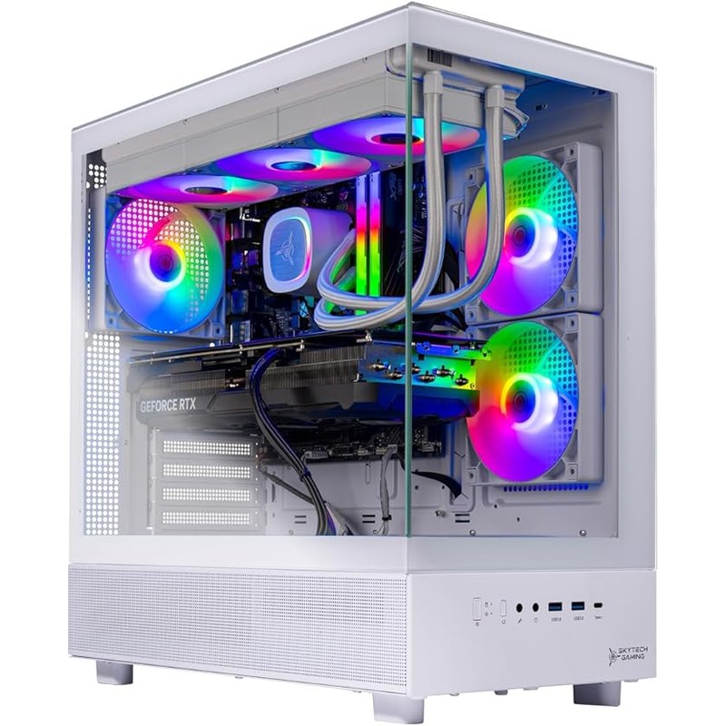 Skytech Azure Gaming PC Skytech Azure Gaming PC