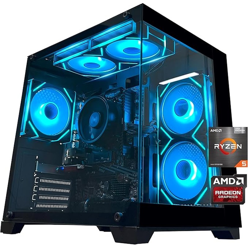 YAWYORE Desktop Gaming PC